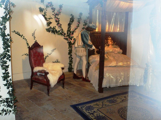 Поцелуй любви