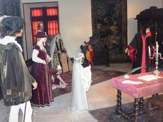 Проклятие колдуньи